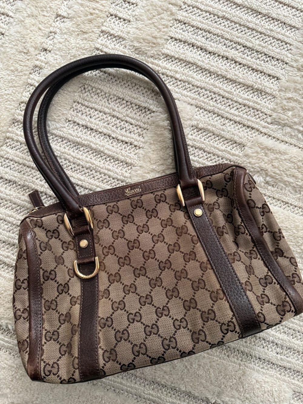 Gucci Boston Bag - Picture 4 of 11